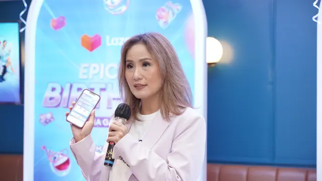 Lazada 11 Epic Deals Press Conference