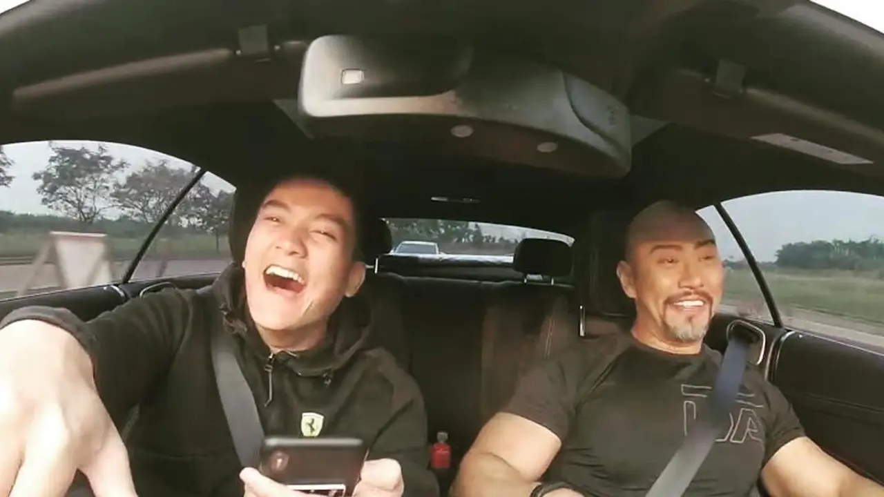 Deddy Corbuzier