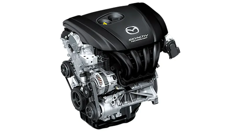 Mazda: Teknologi SKYACTIV Setara Hibrida