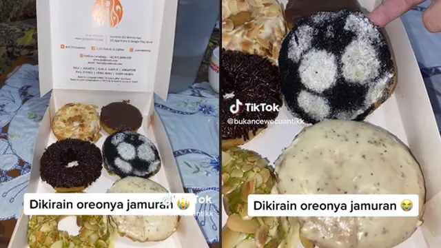 Topping Dikira Jamur, Cerita Wanita Komplain Pesanan Tapi Berujung Malu Ini Viral