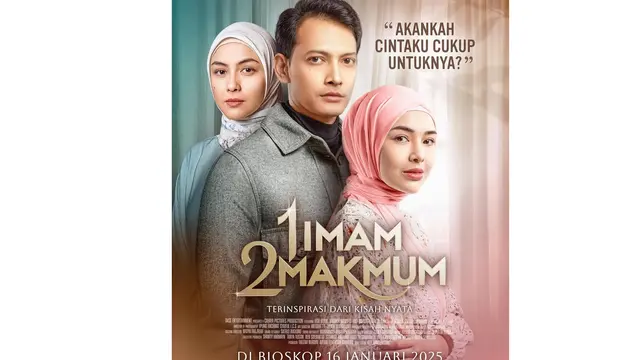 1 Imam 2 Makmum