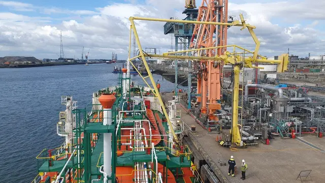 Kapal milik PT Pertamina International Shipping (PIS) kembali mencetak prestasi. Kali ini giliran kapal Gas Arjuna yang sukses lolos Paris MoU