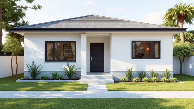 Gambar Rumah Sederhana Tapi Terkesan Mewah