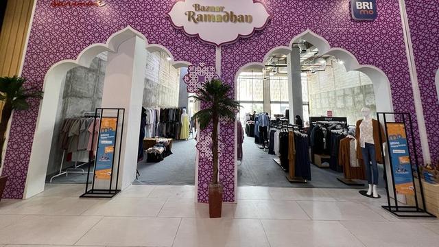 Bazaar Ramadan BRI