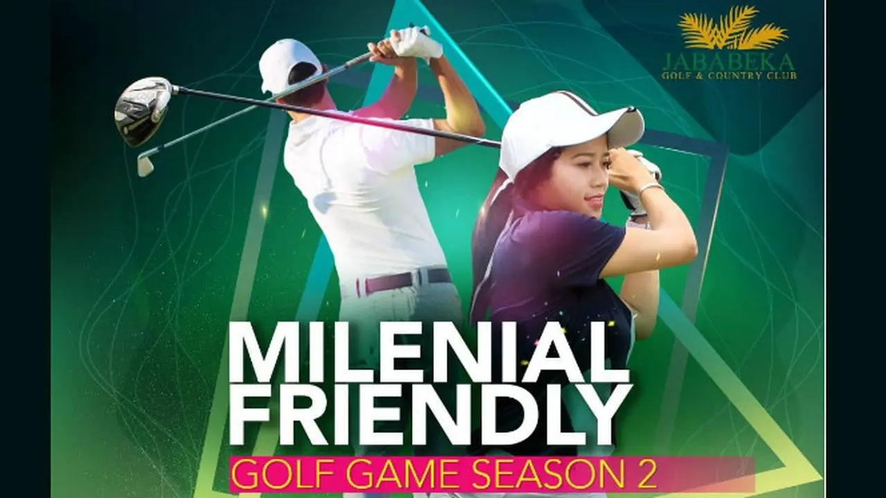Jababeka Golf dan Country Club