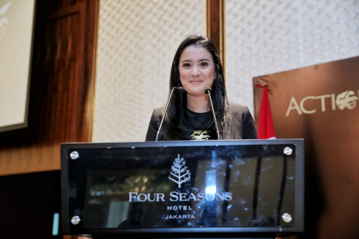 [Bintang] PARFI 56 Pimpinan Marcella Zalianty Digugat