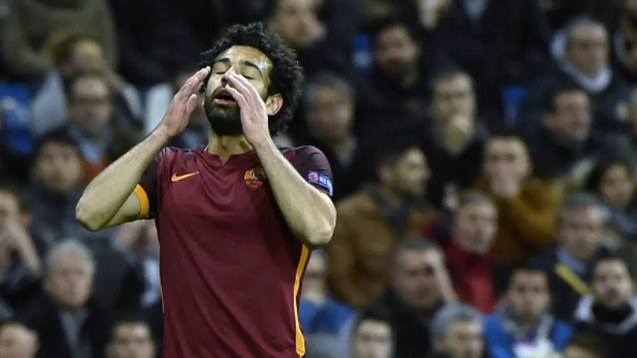 Mohamed Salah