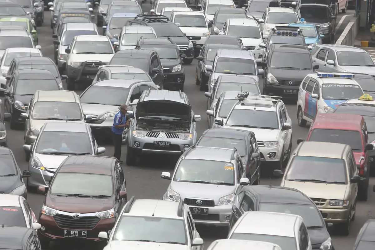 20161129- Tol Jagorawi Gunakan Sistem Transaksi Terbuka-Jakarta- Immanuel Antonius