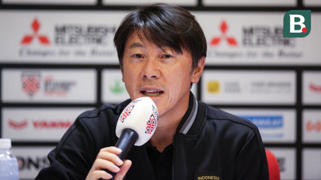 Konferensi Pers Menjelang Laga Semifinal Piala AFF 2022 antara Timnas Indonesia Vs Timnas Vietnam