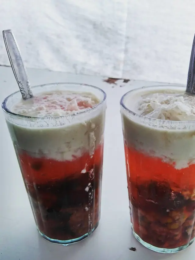 Minuman Khas Daerah di Indonesia