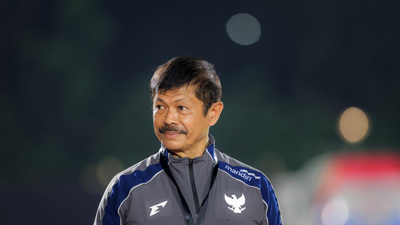 Indra Sjafri - Timnas Indonesia U-23