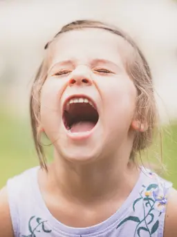 Ketahui fase tantrum pada anak dan cara mengatasinya.(Unsplash.com/Jordan Rowland).