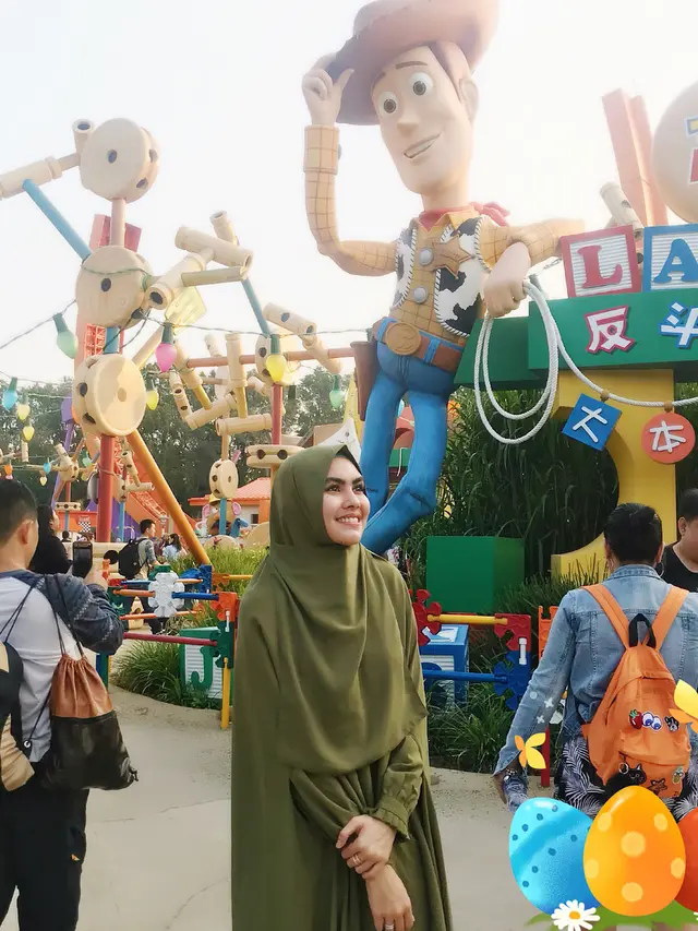 [Bintang] Kartika Putri