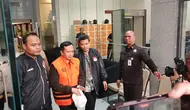 Ditahan KPK, Mahrus Diduga Suap Anwar Sadad Rp 1,5 M hingga Emas 1 Kg