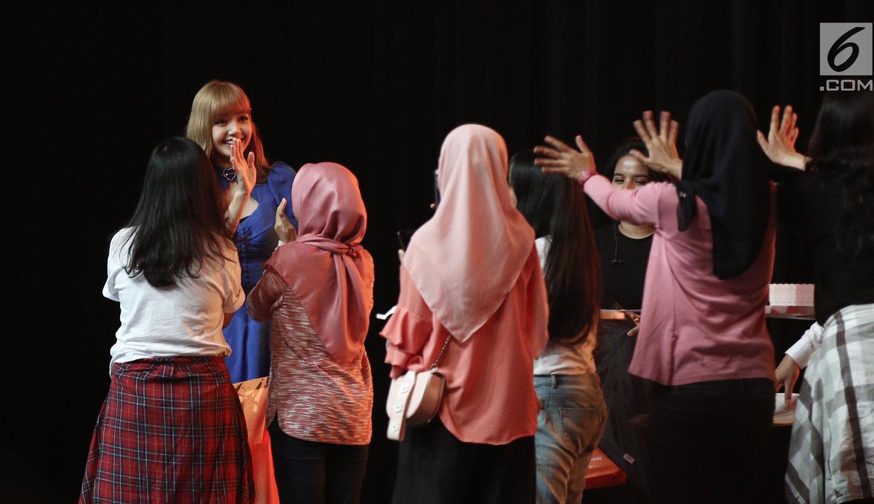 Foto Rumah Lisa Black Pink