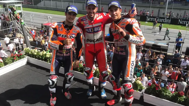 Andrea Dovizioso