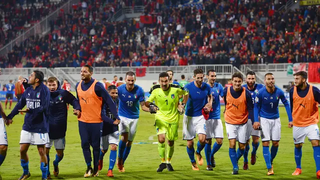 Timnas Italia