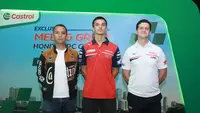 Luca Marini Belajar dari Pengalaman Antisipasi Cuaca Buruk MotoGP Indonesia 2026