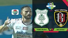 Berita video momen gol Ilija Spasojevic saat Bali United menang 2-1 atas PSMS Medan dalam lanjutan Liga 1 2018 bersama Bukalapak, Sabtu (28/7/2018).