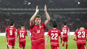 Link Live Streaming FIFA ASEAN Cup 2026 Timnas Indonesia vs Bangladesh