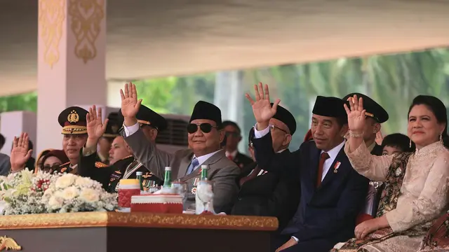 Prabowo dan Jokowi