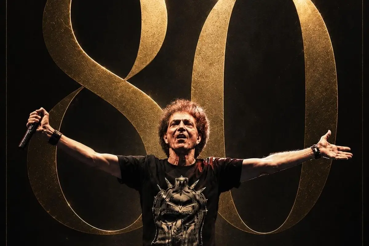 Achmad Albar ulang tahun ke-80. (dok Ist)