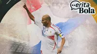 Cerita Bola - Zinedine Zidane (Bola.com/Adreanus Titus)