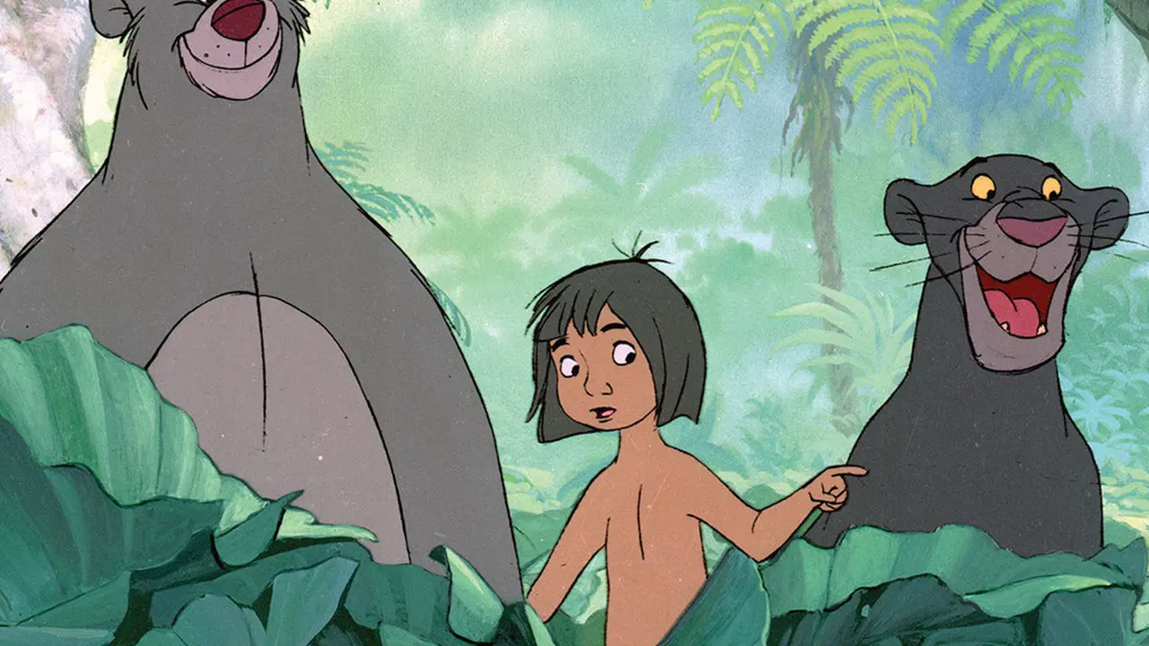 [Bintang] Jungle Book