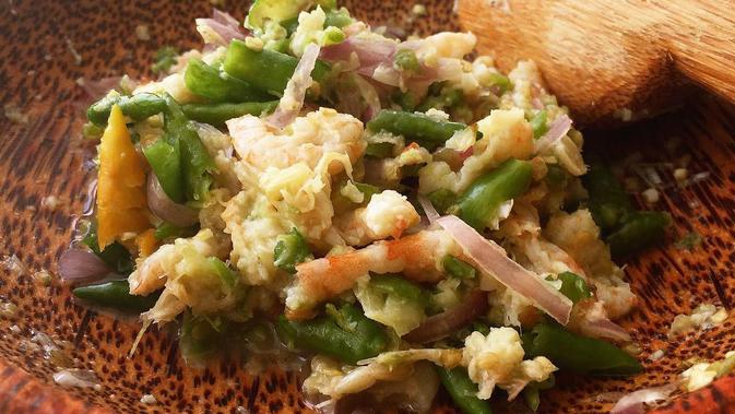 resep sambal ganja khas aceh yang rasanya bikin nagih