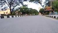 Hoaks dan Instruksi Wali Kota Jadi Penyebab Kendari Sepi Bak Sedang Lockdown