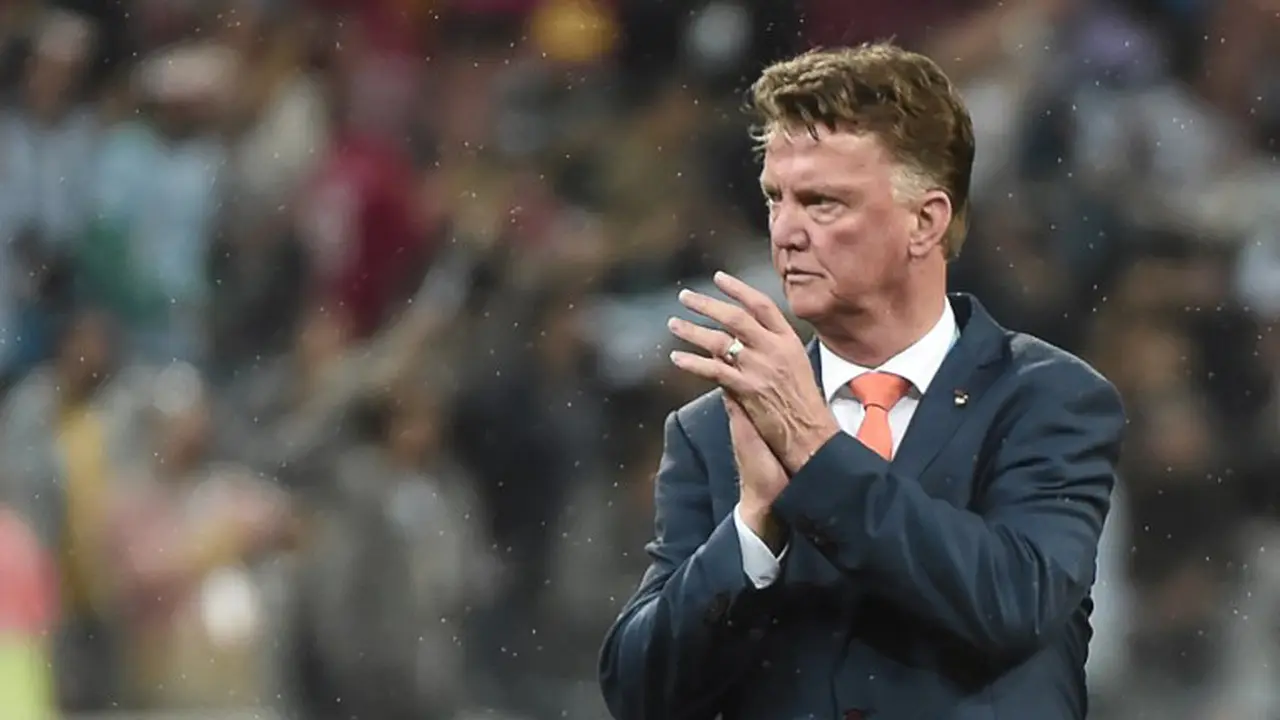 Louis Van Gaal