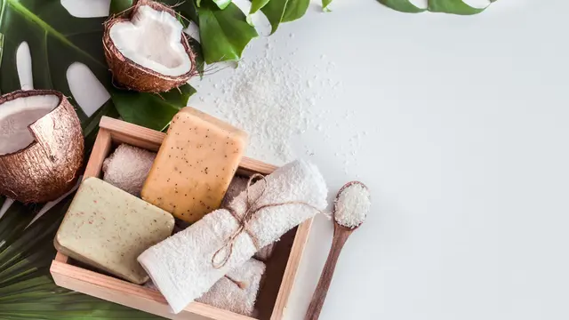 ilustrasi sabun eksim/PV productions/shutterstock