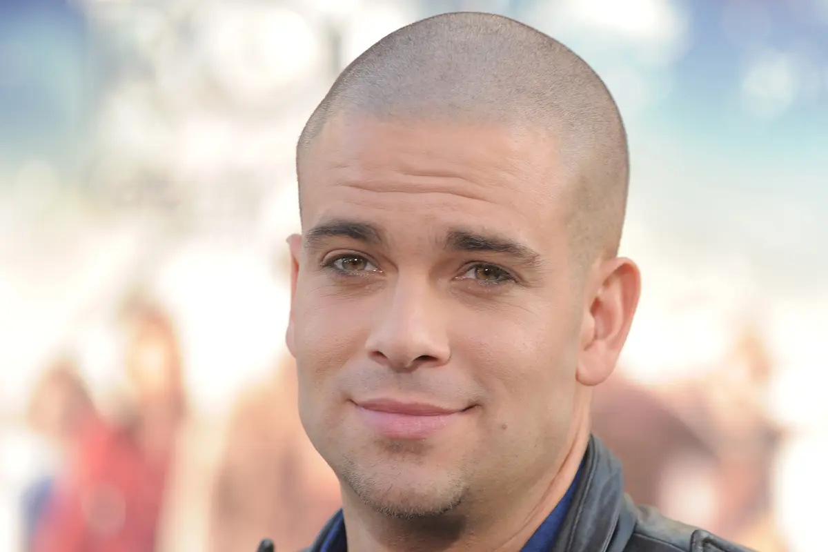 Bintang serial Glee, Mark Salling