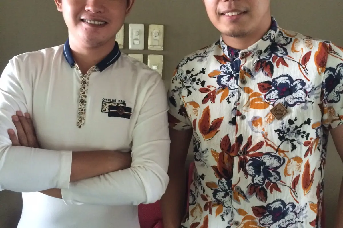 [Bintang] Dodhy eks Kangen Band