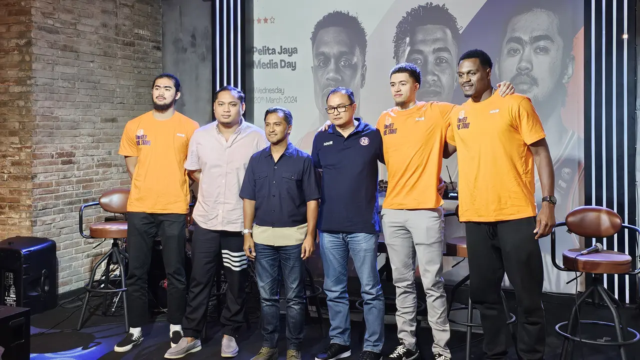 Pelita Jaya Siap Tempur di BCL Asia 2024