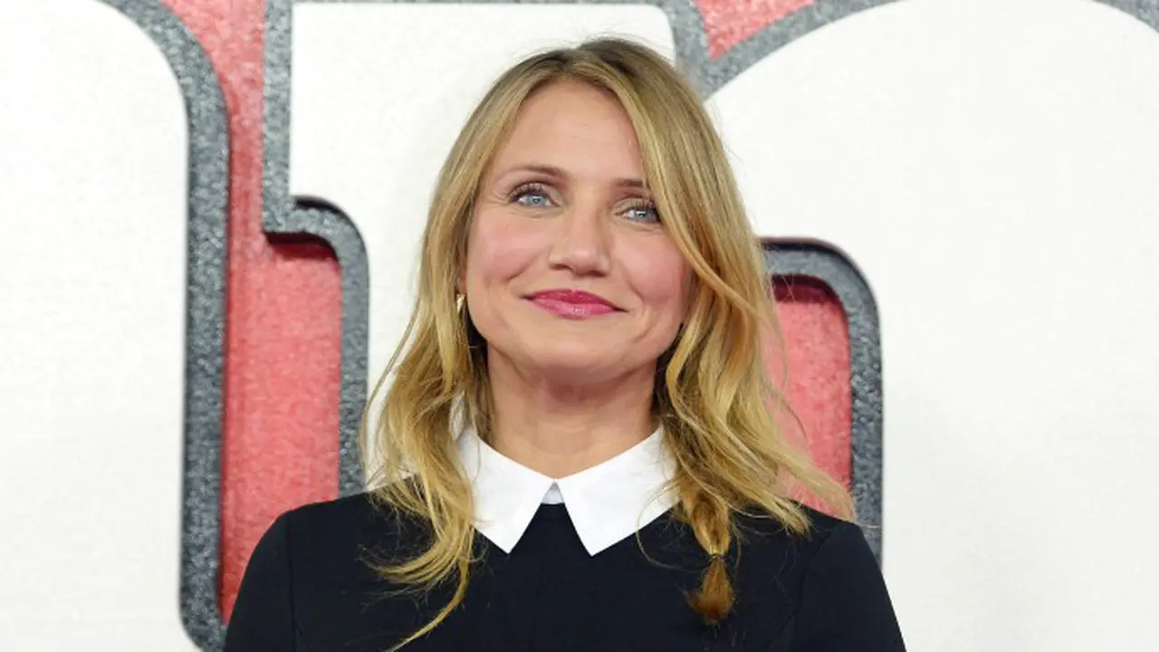 [Bintang] Cameron Diaz