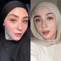Lihat di sini beberapa potret inspirasi soft makeup dari Margin Wieheerm.