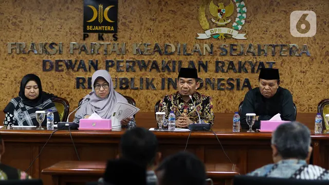 Fraksi PKS DPR Setuju Pembentukan Pansus Jiwasraya