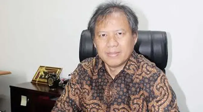 Dwi Larso, Wakil Rektor 1 Bidang Akademik President University
