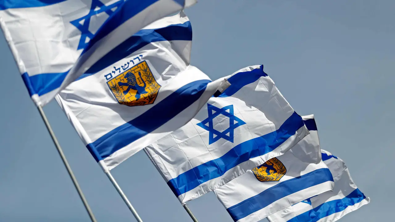Bendera Israel
