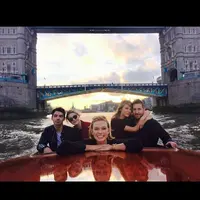 Taylor Swift dan Calvin Harris (Instagram/@taylorswift)