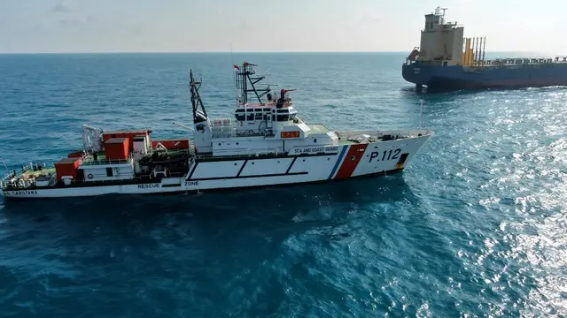 Armada Pangkalan PLP Tanjung Uban