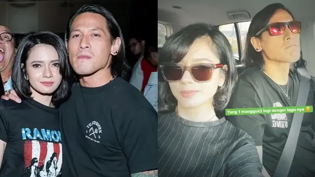 Jarang Terekspos, Ini 7 Potret Mesra Chef Juna dan Kekasih