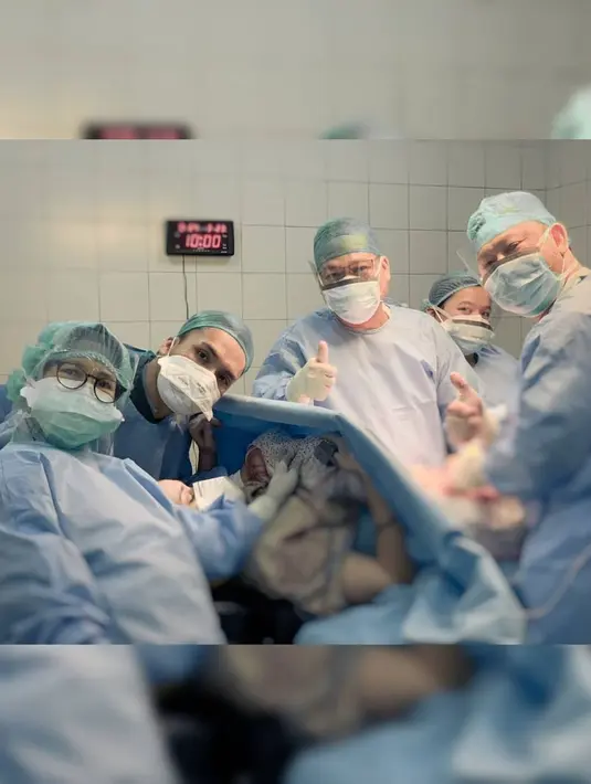 Randy Pangalila (Instagram/randpunk)