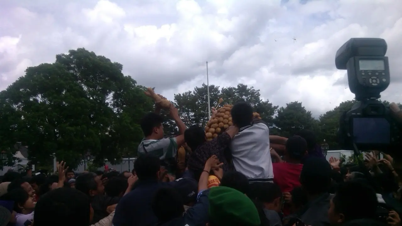 Grebeg Maulid