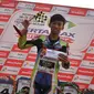 Gerry Setiawan juara umum kejurnas Drag Bike 2017 (istimewa)