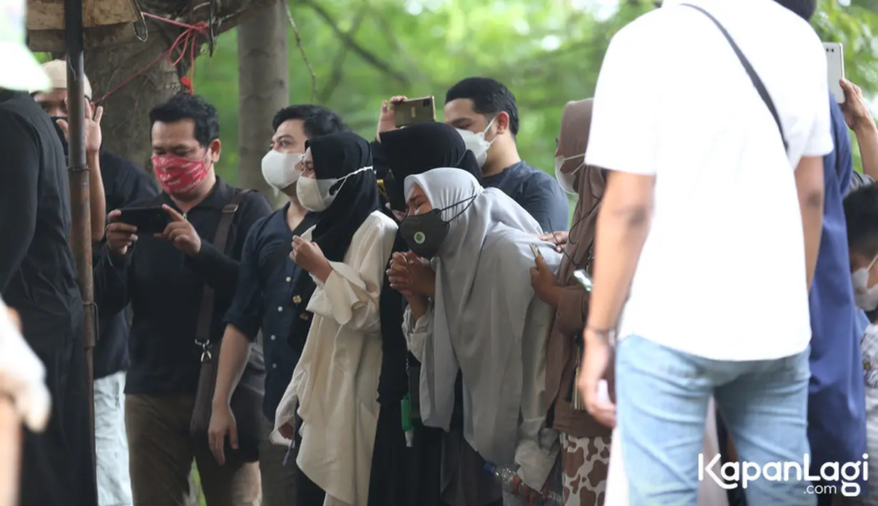 Dorce Gamalama (Budy Santoso/KapanLagi.com)