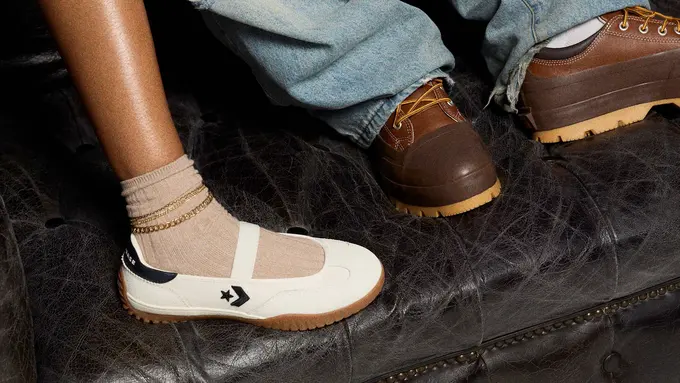 Luncurkan Run Star Trainer Ballet, Siluet Feminin Converse yang Siap Jadi Andalan Baru Perempuan Indonesia