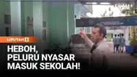 Heboh, Siswi di Lumajang Kena Peluru Nyasar