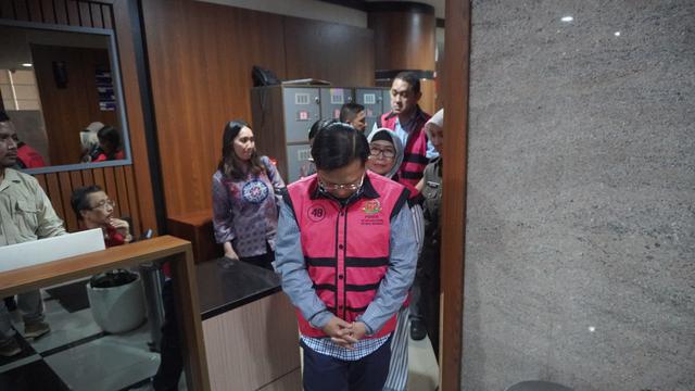 Korupsi 109 ton emas antam